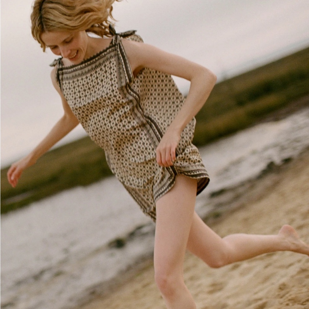 Doen Malia Dress, size small